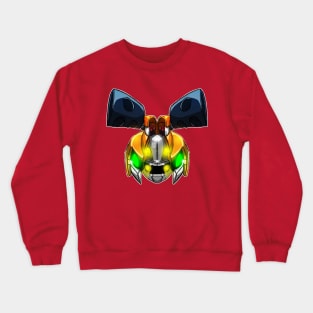 Metabee Tinpet Inside Crewneck Sweatshirt